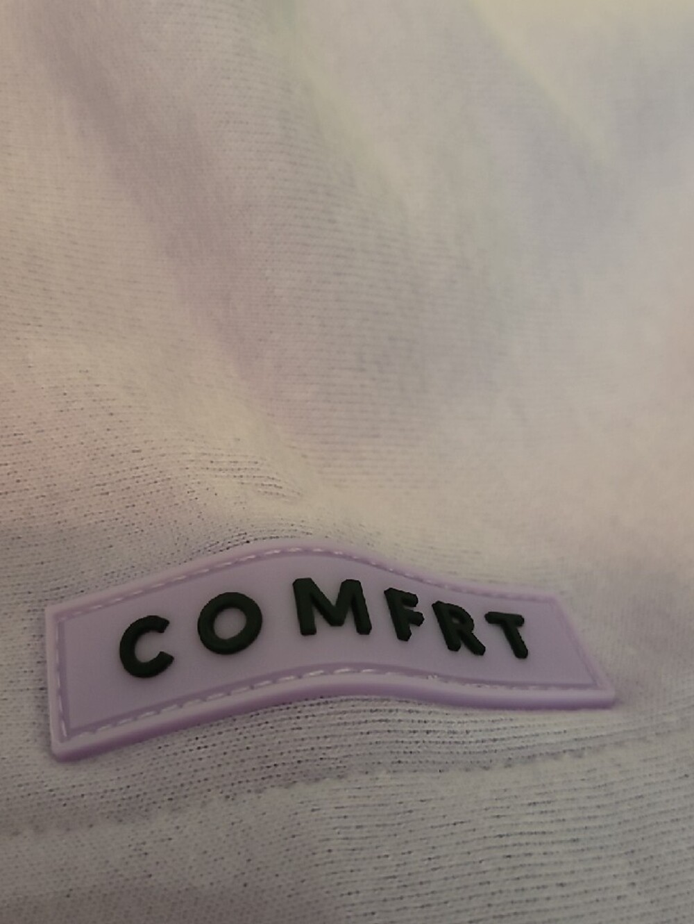 Comfrt Collection Pastel Edit Hoodie Limited Edition: Lavender NWOT - Picture 5 of 7